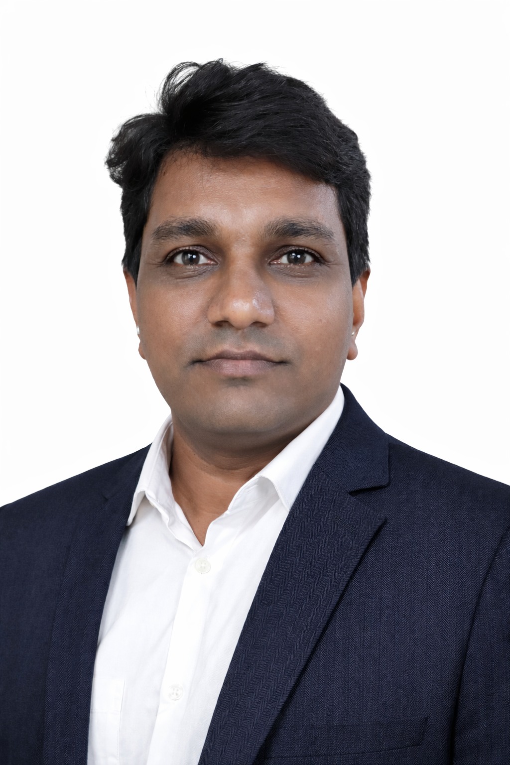 Ratan Patel - Client Relation Director, Hira Print Solutions
